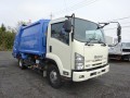 　フォワード　増トン　塵芥車　プレス式　8.6㎥
