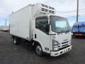 　エルフ　標準ロング　4WD　低温式冷凍車　サイドドア