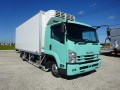 　フォワード　ワイド　低温式冷凍車　格納パワーゲート