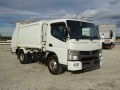 　カゼット　ワイド　塵芥車　プレス式　6.0㎥　