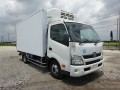 　ダイナ　ワイドロング　低温式冷凍車　サイドドア