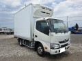 　デュトロ　低温式冷凍車　サイドドア