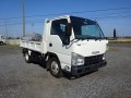 　エルフ　全低床　強化ダンプ　4WD　積載2.95ｔ