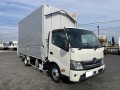 　デュトロ　未使用車　ワイドロング　アルミウィング　積載3ｔ