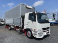 　ファイター　未使用車　冷凍ウィング　パブコ　造ボデー