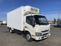 　デュトロ　標準ロング　低温式　冷凍車