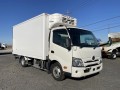 　デュトロ　ワイドロング　中温式　冷凍車