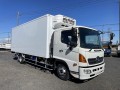 　レンジャープロ　低温式冷凍車　格納ゲート　スタンバイ