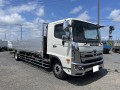 　レンジャープロ　未使用車　増トン　ワイド　アルミ平　7.2ｍ　後輪エアサス