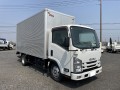　エルフ　標準ロング　アルミバン　跳上ゲート