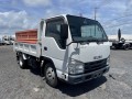 　エルフ　全低床　Lゲートダンプ　3ｔ