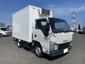 　エルフ　低床　冷凍車　中温式