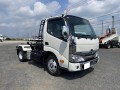 　デュトロ　未使用車　アームロール　3ｔ